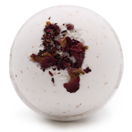 Himalayan Salt Bath Bomb – Ylang Ylang Coconut Oil