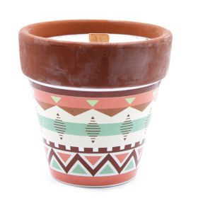 Agnes + Cat Sviečky Záhrada Bylín – Klinček