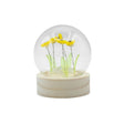 Floral Glow Garden Dome – 5 Sunflowers – LED Battery