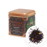 Earl Grey Bergamot Loose Leaf Black Tea 50g
