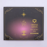 Rose Quartz Crystal Scents Smudge Incense – Rose