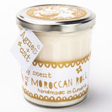 Κερί σε Βάζο με Κερί Σόγιας 220ml - Moroccan Roll