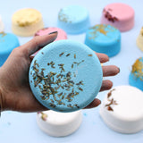 Espuma de Banho – Camomila e Sálvia Esclareia 200g