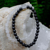 Kvarts krystall magnetarmbånd