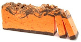 Olive Oil Soap Slice, Cinnamon Orange Exfoliating