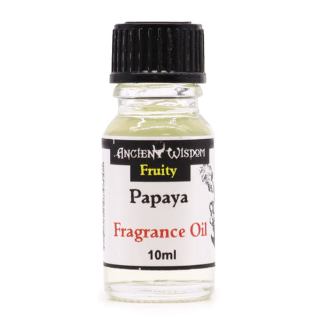 Aceite Aromático De Papaya 10ml