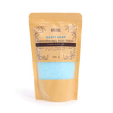 Aromatherapy Bath Salts Lavender Marjoram Sleepy Head 350g