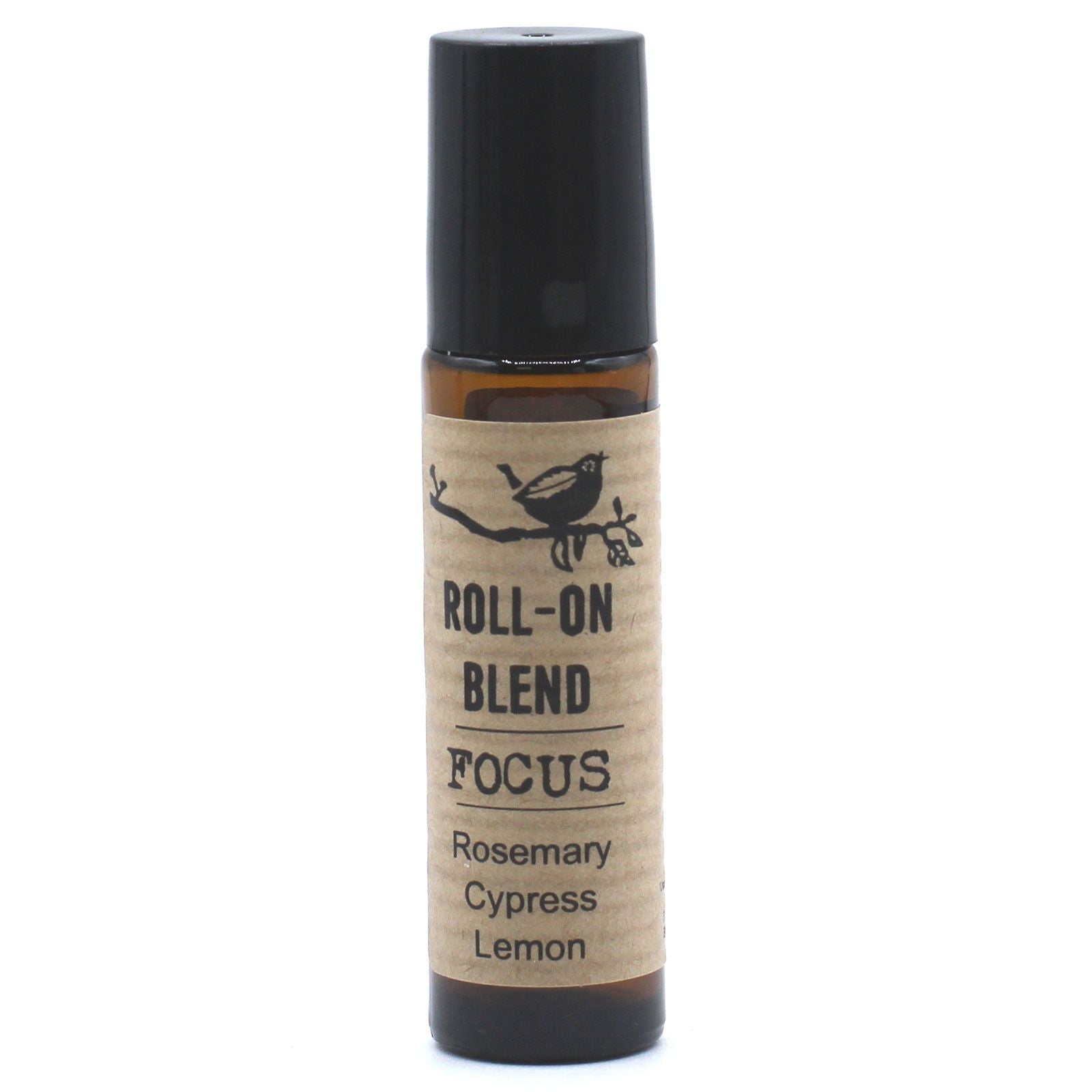 Focus-etuöljy rulla 10ml