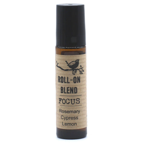 Focus Essential Oil Roll-On 10ml