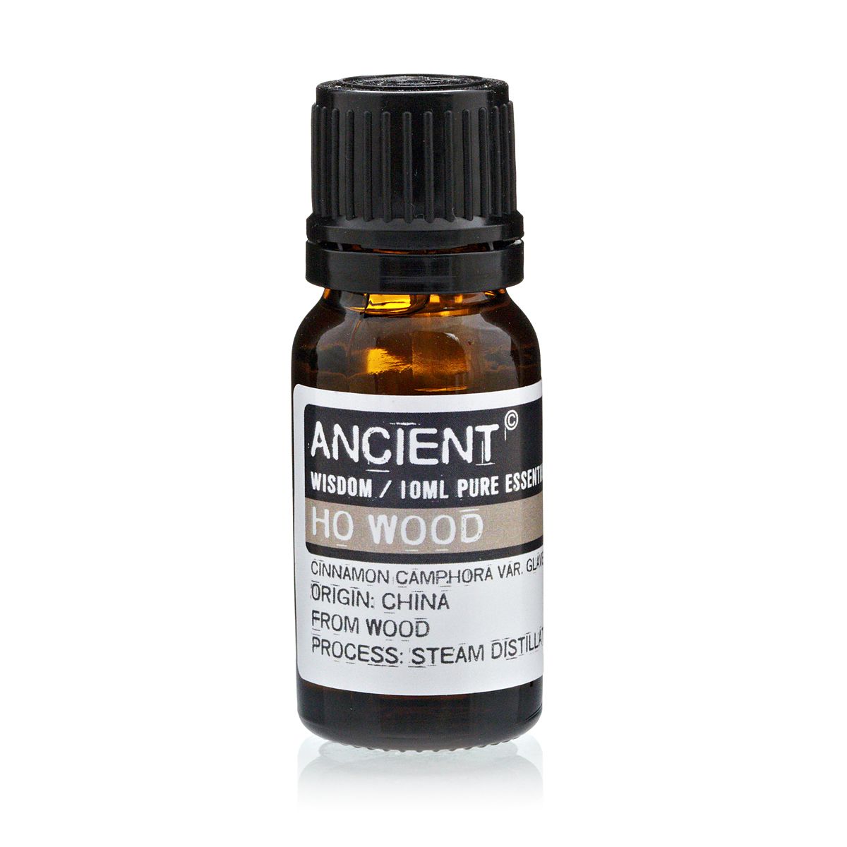 Ho Wood essentiële olie stoomgedistilleerd 10 ml