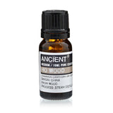 Ho Wood essentiële olie stoomgedistilleerd 10 ml