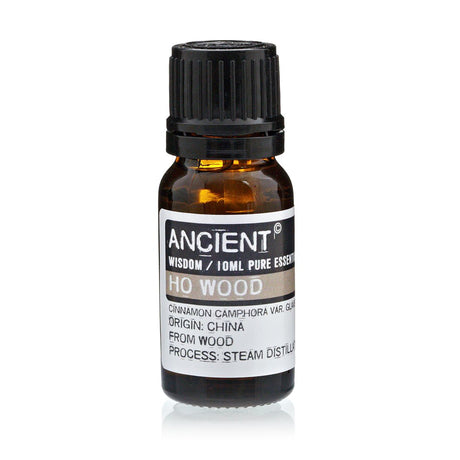 Ho Wood essentiële olie stoomgedistilleerd 10 ml