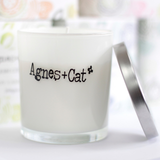 Scented Votive Candle Japanese Bloom Soy Wax