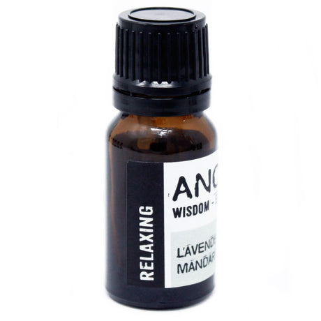 Essential Oil Blend Relaxing Lavender Mandarin 10ml