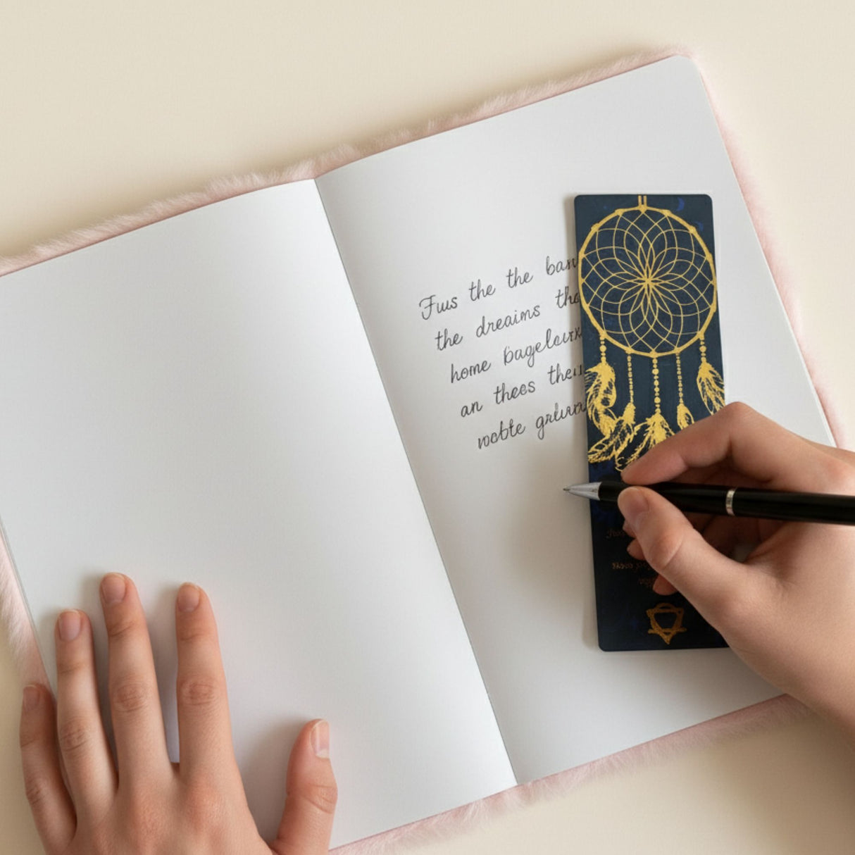 Мягкий дневник снов – 80 страниц – Толкователь снов