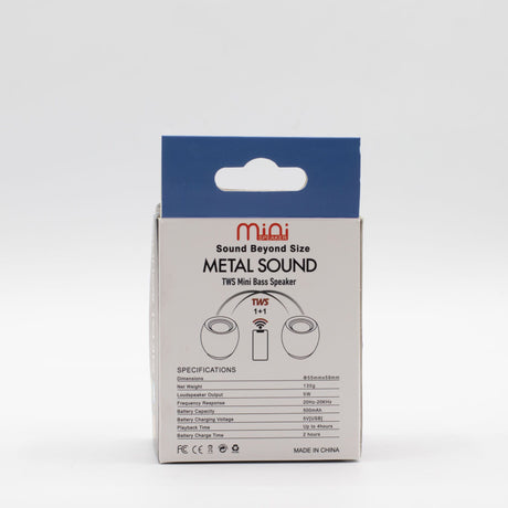 Mint Rock Mini Speaker