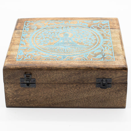 Scatola Extra Large Mango – Albero Buddha Bodi