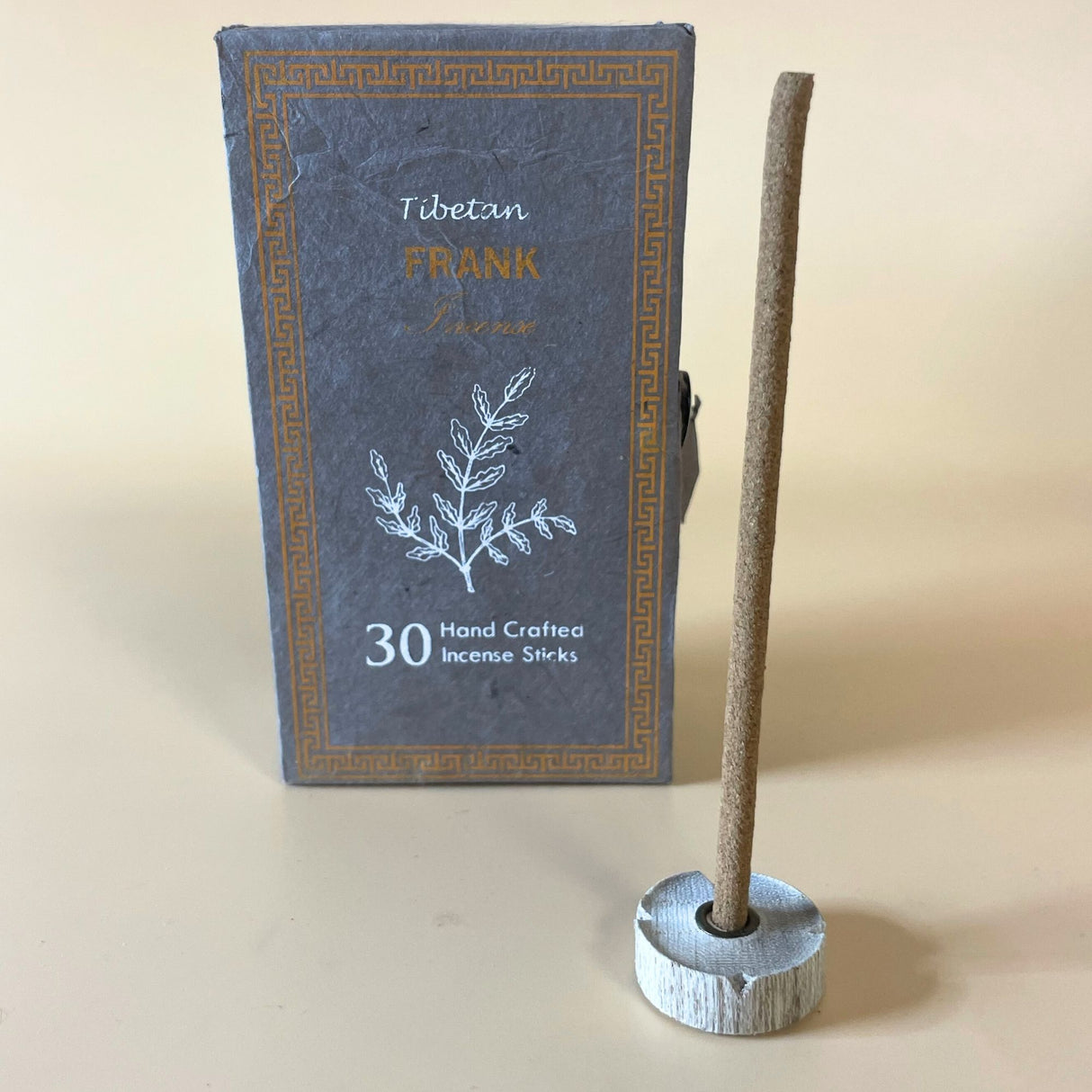 Frankinsenssi Dhoop suitsukkeiden lahjasetti, 30 tikkua