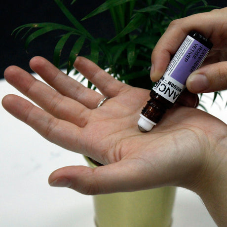 Essential Oil Roll On Patchouli Ylang Ylang Get Physical! 10ml