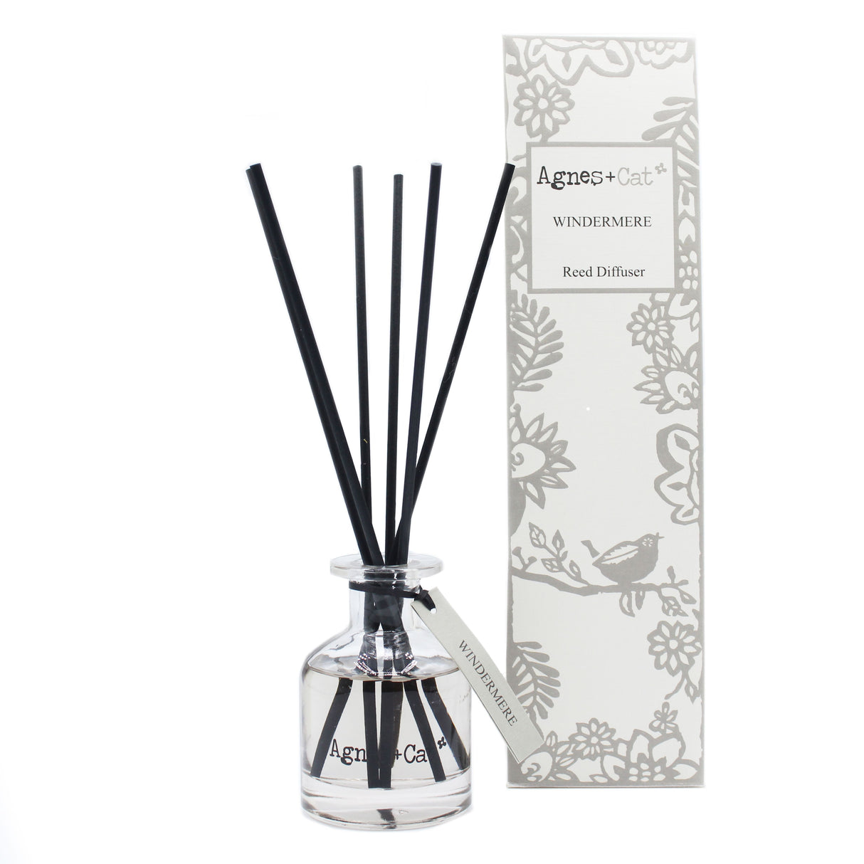 Riiputusdiffuuseri 140ml Koti Tuoksu Windermere