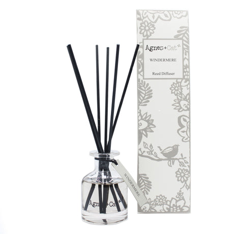 Riiputusdiffuuseri 140ml Koti Tuoksu Windermere