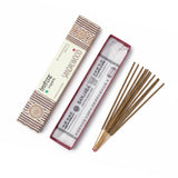 Indus Treasures Sandalwood Incense Sticks Hand-Rolled 15g