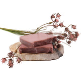 Raspberry Vanilla Handmade Soap Bar, 140g