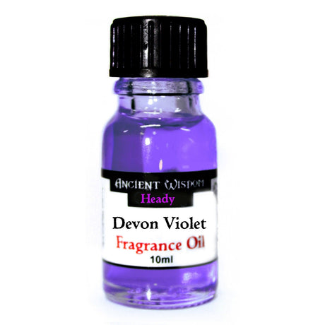 Aceite aromático Devon Violet 10 ml