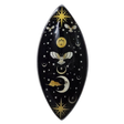 Enamel Incense Bowl - Aluminium - Enchanted Night Owl