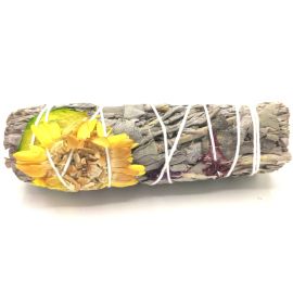 Sage Smudge Stick Dahlia 10 cm