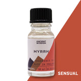 Olejek zapachowy z mirrą, 10ml