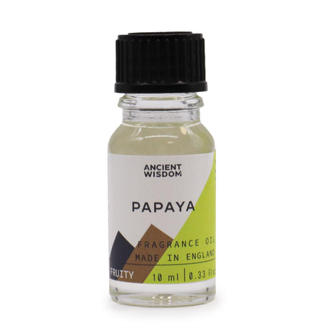 Aceite Aromático De Papaya 10ml