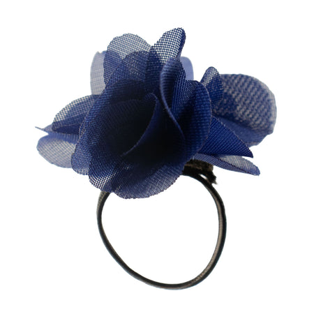 Duft-Chiffon-Diffusorringe – Marineblau