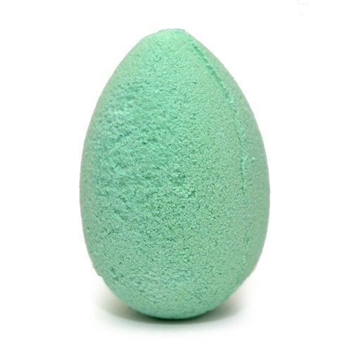 Bath Bomb Egg Mango Mint Green 60g