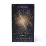 Κάρτες Μαντείας Άτλας Ουράνιας Ενέργειας – Πνευματική Τράπουλα