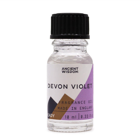 Aceite aromático Devon Violet 10 ml