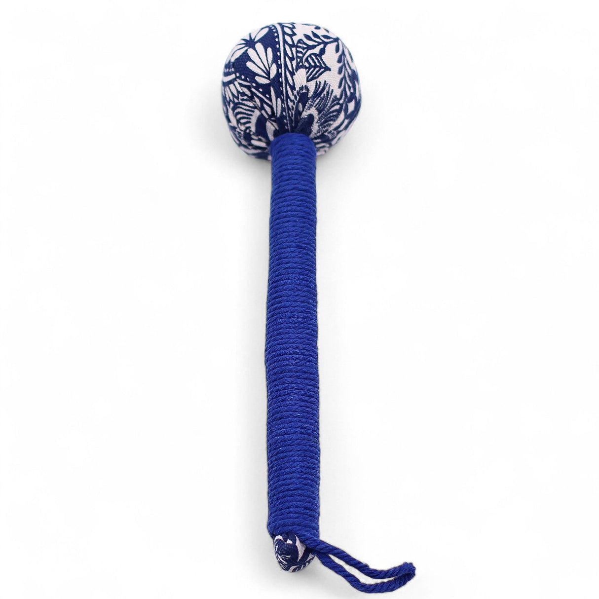 Blue Wormwood Tapping Massage Hammer and Gong Mallet