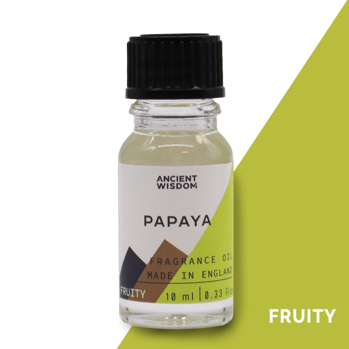 Aceite Aromático De Papaya 10ml
