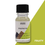 Aceite Aromático De Papaya 10ml
