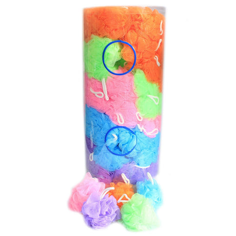 Hair Scrunchie Classic 40gm Assorted Colours