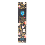 Banjara Cristal Gemas Incense Sticks - Turquoise White Sage