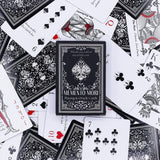 Cartes de Jeu et d'Oracle Gothiques Memento Mori