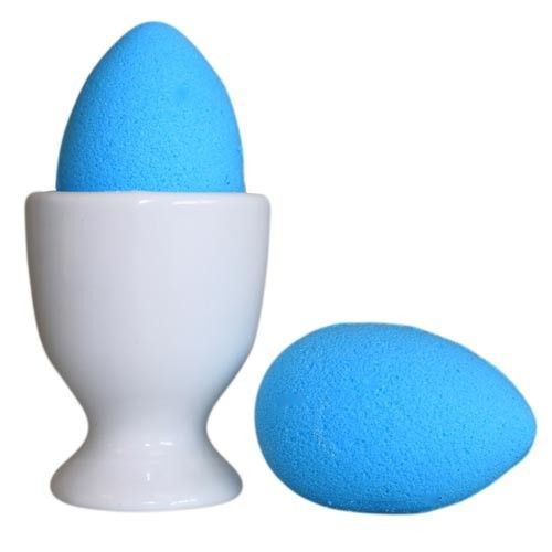 Bath Bomb Egg Shaped Single 60g Assorted Scents