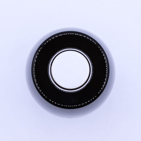 Аромадифузер с ефект на пламък от солен камък - бял USB - смяна на цвят и таймер