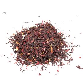 Kuivatut hibiskuksen kukat Egyptiläinen tee leikattu 1 kg