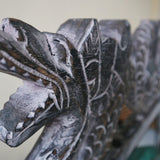 Gong s drvenim stalkom, 35cm Greenwash