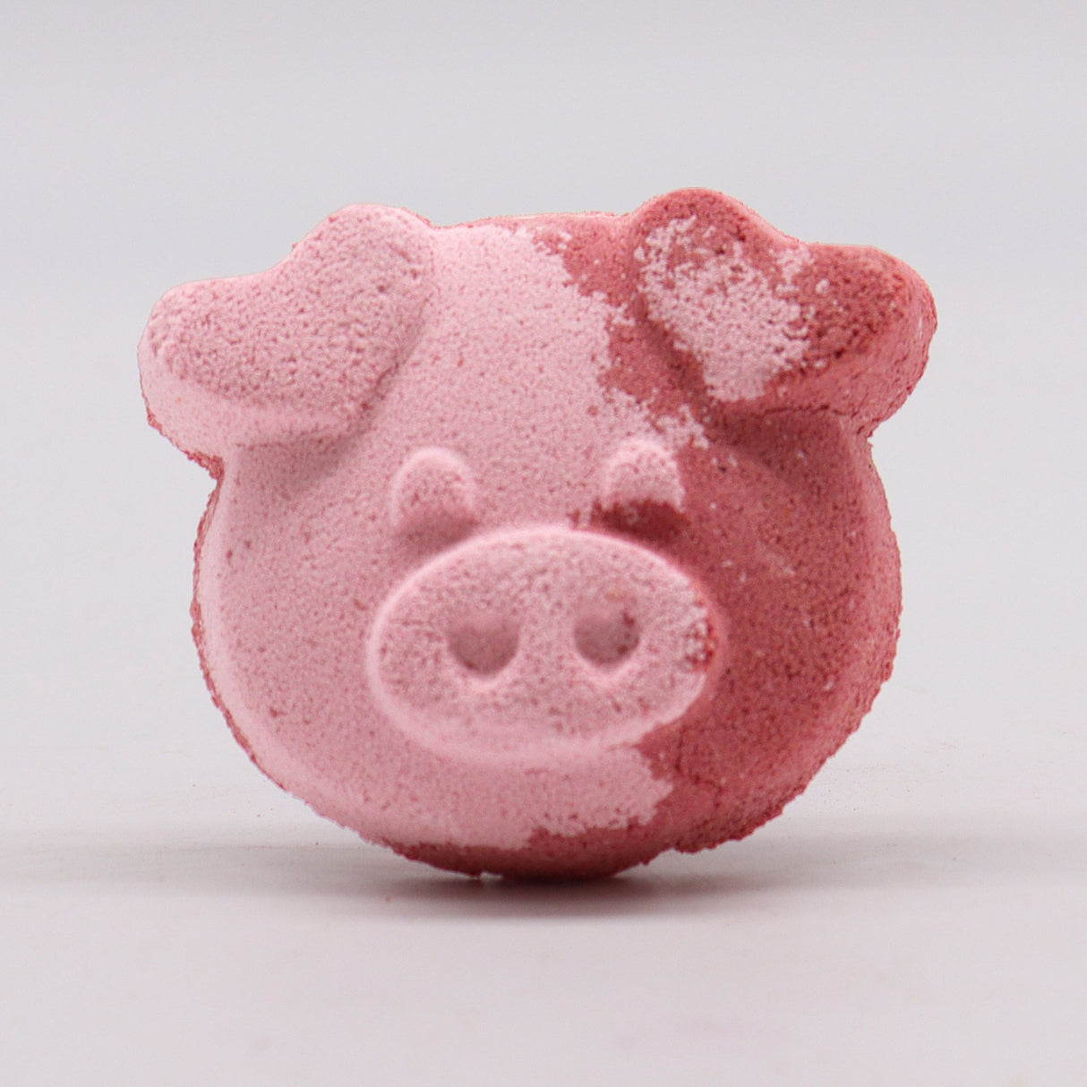 Bomba da bagno a forma di maialino cupcake alla vaniglia 70g