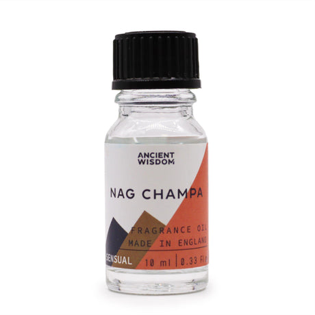 Vonný olej Nag Champa 10 ml