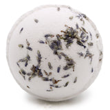 Himalayan Salt Bath Bomb Lavender and Jojoba Oil