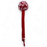Wormwood Moxa Tapping Massage Hammer - Red